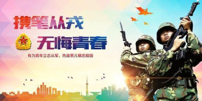 大學(xué)生征兵